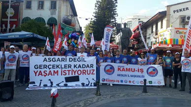 Emekçi yoksulluğa mahkum