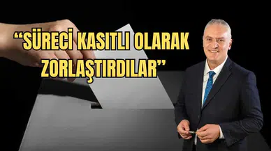 TÜRSAB Adayından Seçim Öncesi Usul İsyanı!