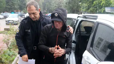 Antalya’da Komşusuna Pusu Kuran Şüphelinin Savunması Pes Dedirtti!