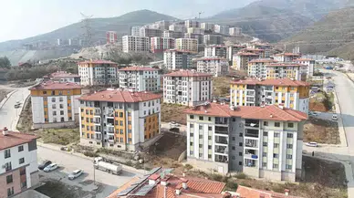 Konut Projesinde Türkiye’nin  5. Kenti 7.  Sırada Kaldı