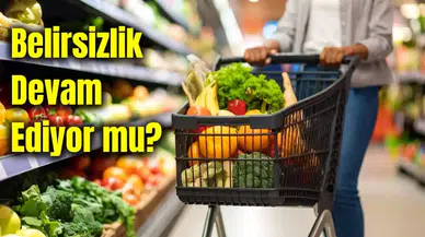Tüketimde Kötümser Tablo Artışa Rağmen Değişmedi