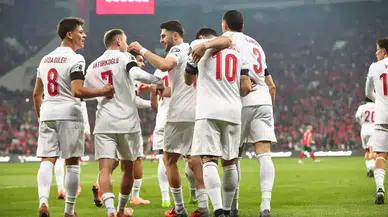 Dünya Kupası Play-Off Kuraları Çekildi! Türkiye'nin Rakibi Belli Oldu