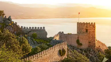 Alanya Kalesi’nin Dünya Mirası Yolculuğu Hızlandı!