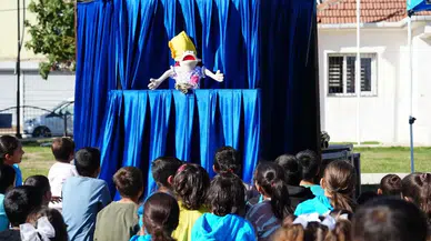 Mersin Çocuk Hakları Günü: Minikler Bayram Coşkusu Yaşadı!