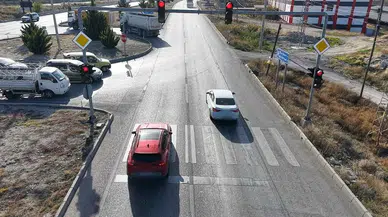 Burdur’da Dron Destekli Trafik Operasyonu: İhlaller Tek Tek Tespit Edildi!