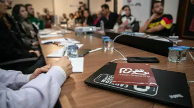Mersin Sinema Ofisi Avrupa’ya Açıldı: Yapımcıların Gözdesi Olacak!