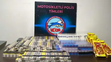 Hatay’da Polis Kaçakçılara Geçit Vermedi!