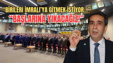İYİ Parti Antalya’da Ali Adnan Kaya Yeniden Başkan!
