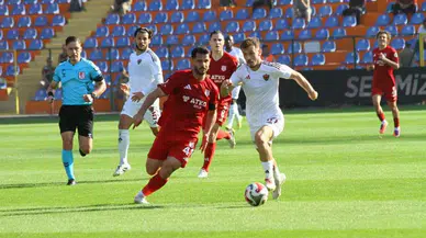 Pendikspor Hatayspor’u Tek Golle Devirdi!