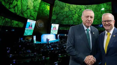 2026 BM İklim Zirvesi Antalya’da Yapılacak