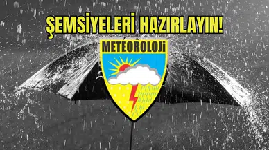 Antalya İçin Sel ve Su Baskını Uyarısı: O Saatlere Dikkat!