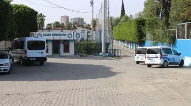 Adana Demirspor Tesislerine İcra Geldi!