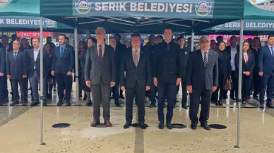 Serik’te 24 Kasım Coşkusu: Aday Öğretmenler Yemin Etti!