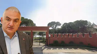 Bakan Ersoy’un Kundu'daki Otelinde Kapasite Artışı Talebi!