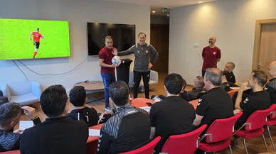 Hakemlere Eğitim Verildi! Tüm Senaryolar Çalışıldı!