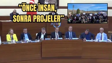 Korkuteli OSB’de Yaşanan Su Krizi ATSO Meclisi'nde Gündem Oldu!