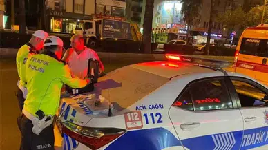 Mersin’de Bir Haftalık Trafik Bilançosu: Bin 622 Araca Men!