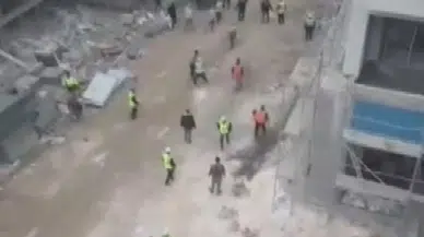 Hatay’da Yumruklar Havada Uçuştu: Polis Havaya Ateş Açtı!