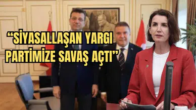 CHP’li Coşar’dan Böcek ve İmamoğlu Çıkışı