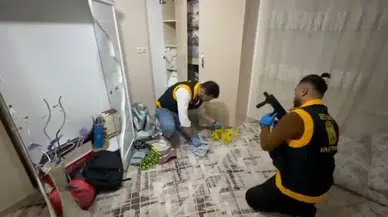 Adana’da Silah Deposu Gibi Ev İçin “Hasmımız Çok” Savunması!