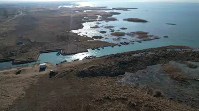 Manavgat Kuruyan Beyşehir Gölü'nü Kurtarabilir mi?