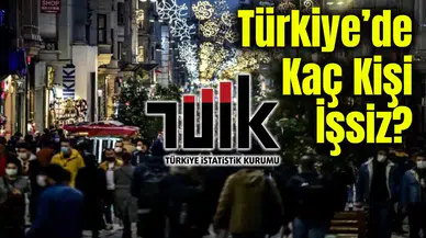 Türkiye’de Genç İşsizlik Alarm Veriyor