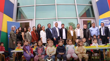 Minik Eller Geleceği Yeşertti: “Bir Saksı Bir Umut” Filizlendi