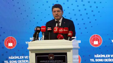 Bakan Tunç’tan 27. Madde Sessizliği: “Af” Tartışması Büyüyor