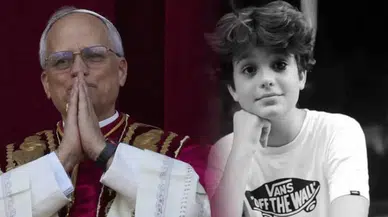 Papa XIV. Leo’dan Sürpriz Hamle: Ahmet Minguzzi Ailesiyle Özel Görüşme!