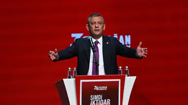 Özgür Özel 4. Kez CHP Genel Başkanı Seçildi: Tüm Oyları Aldı