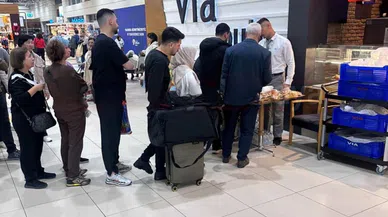 Hava Muhalefeti Antalya’yı Vurdu: Uçuşlar Gecikti, Yolcular Beklemede