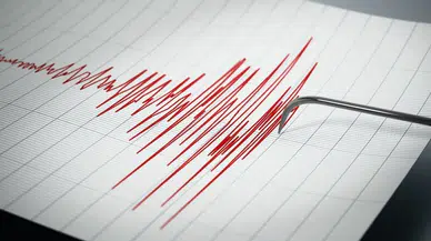 Ege Denizi Sallandı: Çanakkale’de Deprem: İşte İlk Bilgiler