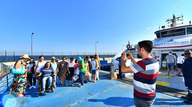 İZMİR BÜYÜKŞEHİR BELEDİYESİ’NİN ENGELLİ BİREYLER İÇİN YAŞAMA GEÇİRDİĞİ GEMİ SEFERLERİ 4 TEMMUZ’DA BAŞLIYOR