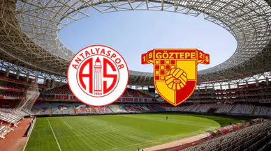 Antalyaspor Avantajı Koruyamadı: Göztepe’den 2-1’lik Zafer
