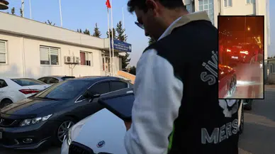 Mersin’de Düğün Konvoyunun Bedeli Ağır Oldu! 8 Kişiye Adli İşlem