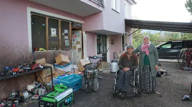 Burdur’da Engelleri Aşan Ustanın Azim Dolu Hikayesi İlham Veriyor!
