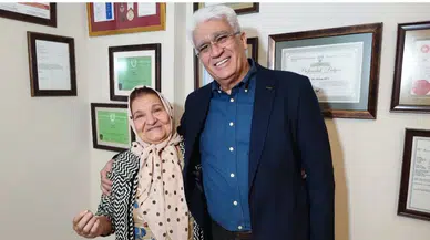 Almanya’da Bulamadığı Şifayı Adana’da 24 Saatte Buldu!