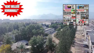 Antalya Kent Konseyi Kepez Pil Fabrikası İçin Ses Yükseltti!