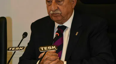 TESK BAŞKANI PALANDÖKEN’DEN BAYRAM İÇİN İSRAF UYARISI: “BU BAYRAM ÖZELLİKLE İSRAFTAN KAÇINMAK MİLLİ GÖREVİMİZ OLMALI”