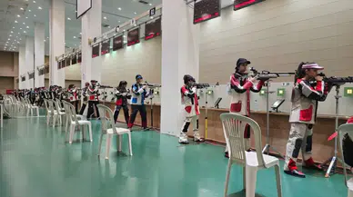 Mersin’de 640 Sporcu Milli Takım İçin Nefes Kesen Yarışta!