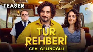 Tur Rehberi Filmi Ne Zaman Vizyona Girecek? İşte Tüm Detaylar