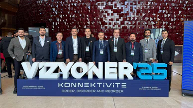 MÜSİAD Antalya Vizyoner’25’te: Yeni Dünya Düzenine Damga Vuran Buluşma