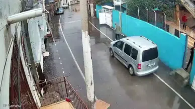 Hatay’da Husumet Bitmedi: Sokakta Araçla Ezmeye Çalıştı!