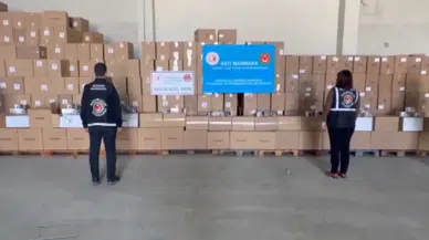 Gümrüklerde Rekor: 2014’te 1,5 Milyar, 2025’te 89 Milyar TL!