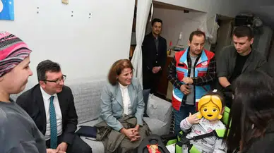 Serik’te 3 Aralık Farkındalık Günü: “Asıl Engel Sevgisizliktir”