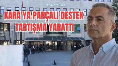Manavgat Davasında CHP’de Çatlak: Örgüt Parçalı Göründü!