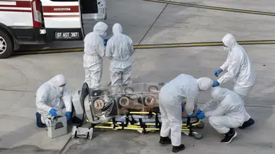 Afrika’dan Gelen Tehdit Senaryosu Antalya’da Test Edildi!