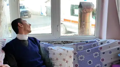 Burdur’da Engelli Gencin Ambulans Hayali Gerçek Oldu!