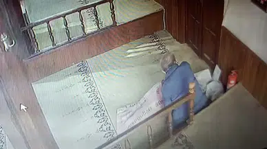 Burdur’da Sadaka Kutusunu Çalan Şüpheliyi İmam Affetti!