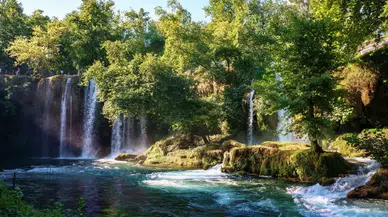 Düden Şelalesi Yarın O Saatlerde Ziyaretçi Kabul Etmeyecek!